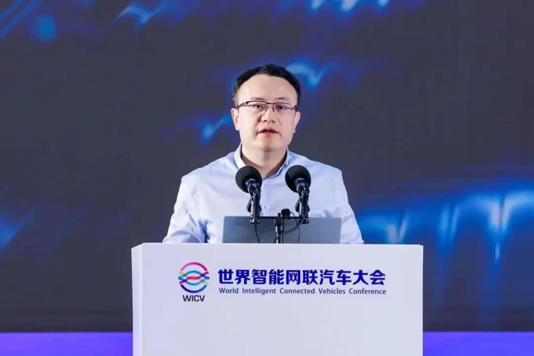 回顾WICV | 威九国际CEO程鹏：数据闭环是汽车智能网联决胜下半场的胜负手